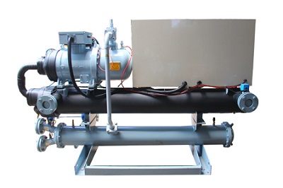 螺杆式低温冷水机的清洗方法和安装注意事项