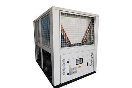 工业冷水机蒸发温度对制冷的影响及调节方法