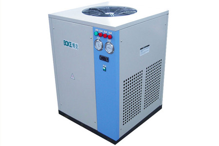 激光行业专用冷水机有哪些特点？