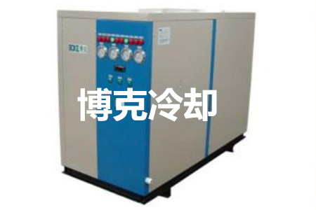 工业冷水机的选型、配置和应用