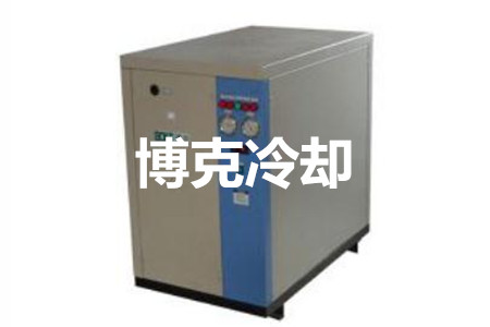 工业冷水机的选型、配置和应用