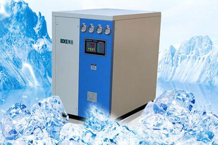 水冷箱式冷水机