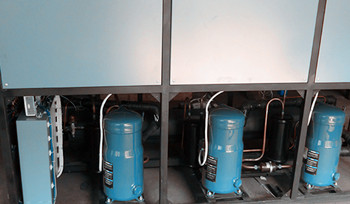 冷水机在安装过程中容易出现哪些问题?