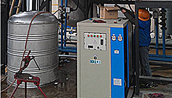 冷水机组制冷量少，耗电太多怎么办？如何节能？