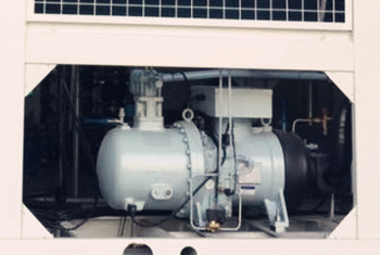工业冷水机的运行条件及产品优点