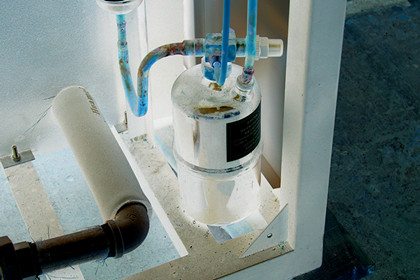 工业冷水机的三大循环系统