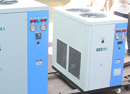 工业冷水机添加制冷剂有什么要求？