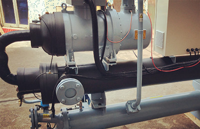 工业冷水机有哪些有效的润滑方法？